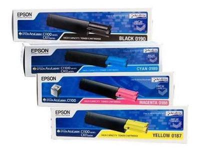 epson aculaser c1100 patron