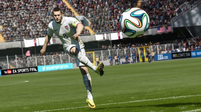 FIFA 15: oppstartsproblemer