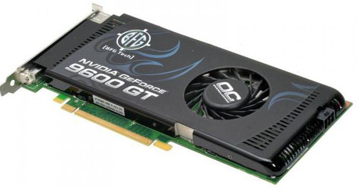 Nvidia GeForce 9600 GT: Funksjoner og oversikt