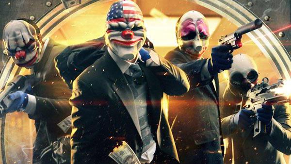 Payday 2: forbipasserende spill