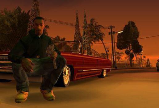 hvorfor teksturen forsvinner i gta san andreas