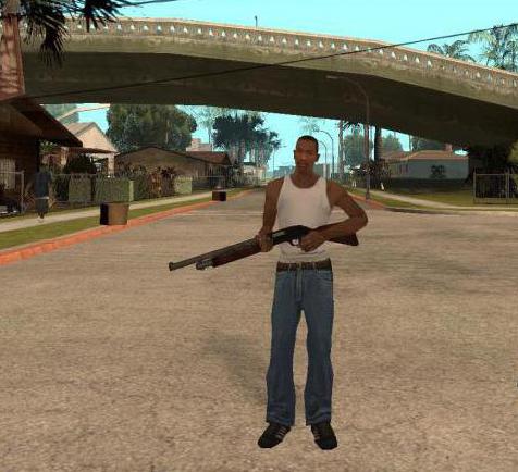 tekstene i gta san andreas forsvinner etter at mods er installert