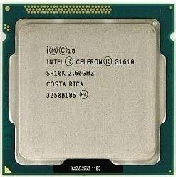 intel g1610 celeron