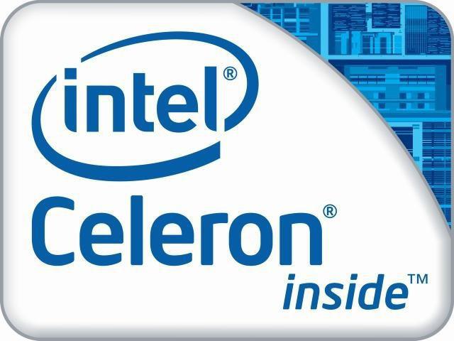 Intel Celeron G1610 prosessor