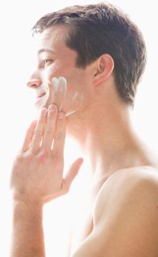 Etter barbering balsam - omsorg og beskyttelse av huden din