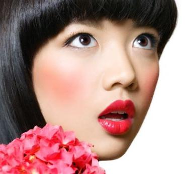 Hvordan lage makeup for asiater riktig