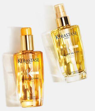 "Kerastase" elixir ultim