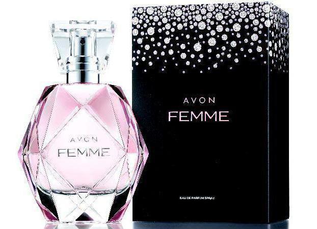  avon femme ikon vurderinger