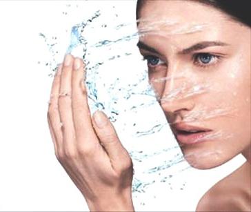 Termisk vann er garantien for skjønnhet i huden din