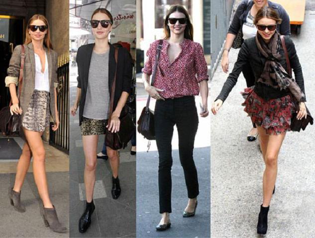 Miranda Kerr Style