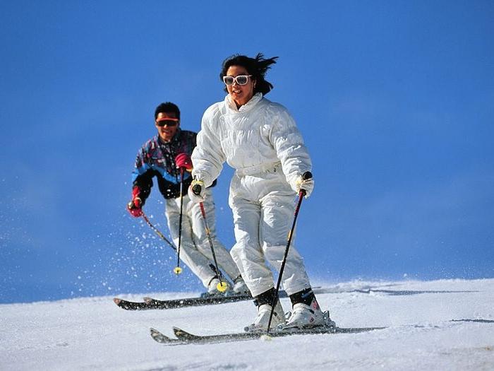 Velge en ski jumpsuit