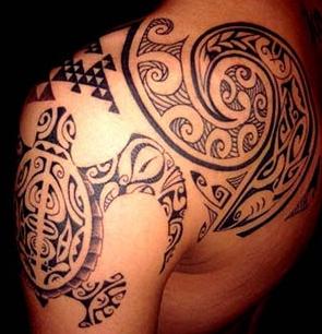 Polynesian Tattoo Importance