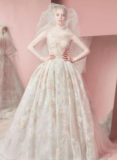 kjoler zuhair murad