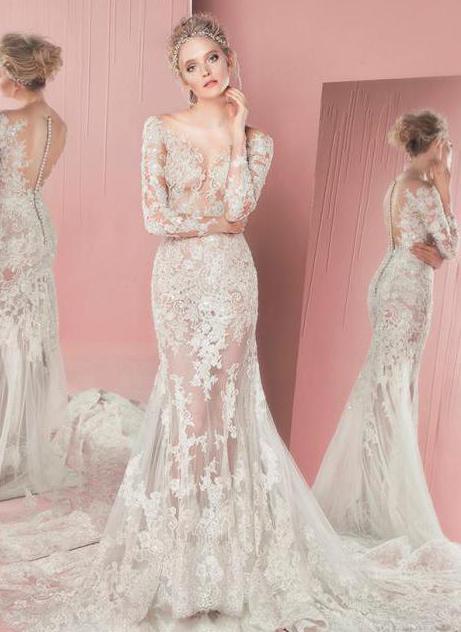 kjoler zuhair murad