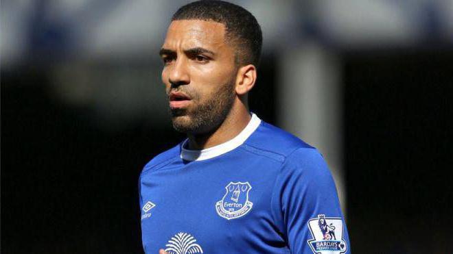 Aaron Lennon: fotballspillerens biografi