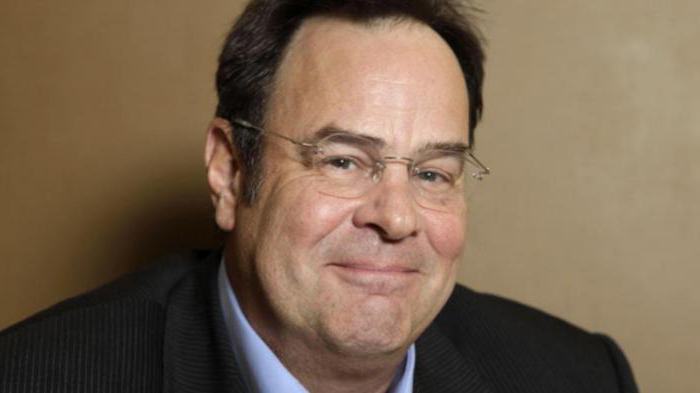 dan aikroyd i sin ungdom