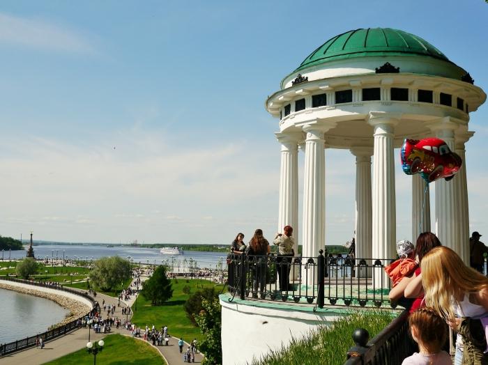 økologisk rene byer i Russland 2013