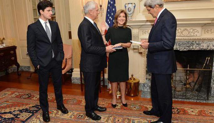 Caroline Kennedy bilde