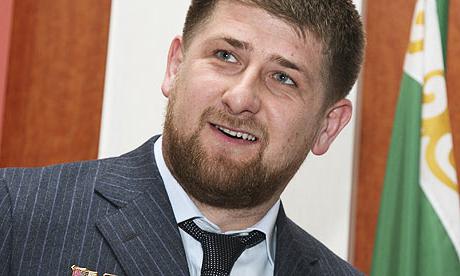 president av tsjetsjenien ramzan kadyrov biografi