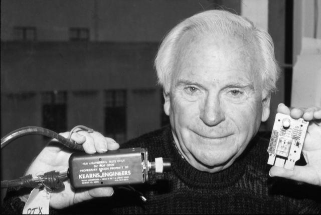 Robert Cairns - skaperen av bilens vindusviskere (wipers): en historie om livet