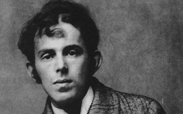 Biografi av Osip Mandelstam