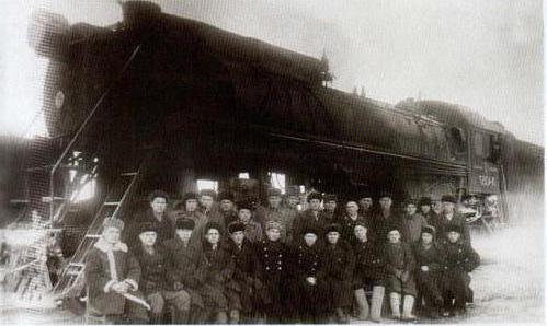 South Ural Railway: tall, fakta, historie