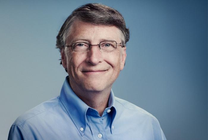 Bill Gates. Biografi - den amerikanske drømmen