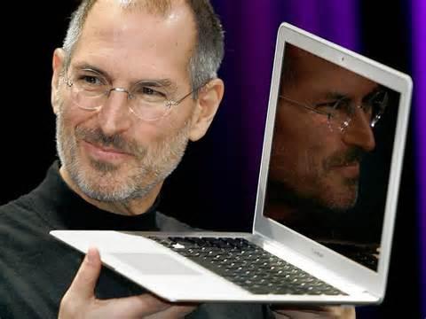 Biografi av Steve Jobs - en pioner i æra av IT-teknologi