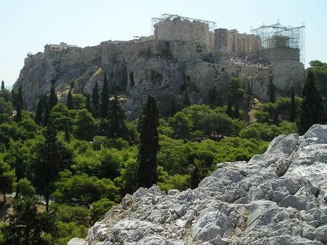 Hva er Areopagus i Antikkens Hellas og hvorfor er det nødvendig å besøke det?