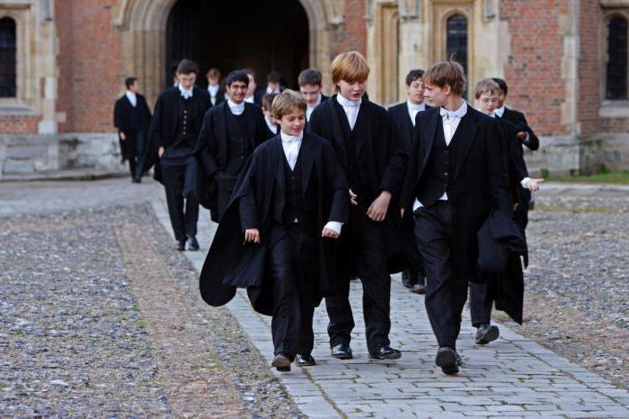 Eton College ligger