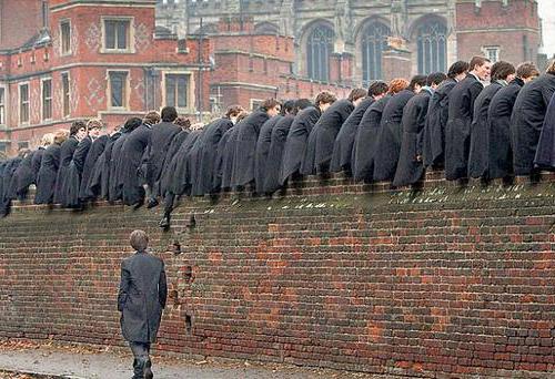 Eton College Uniform