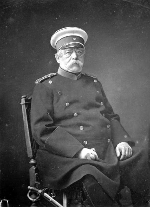 Otto Bismarck 