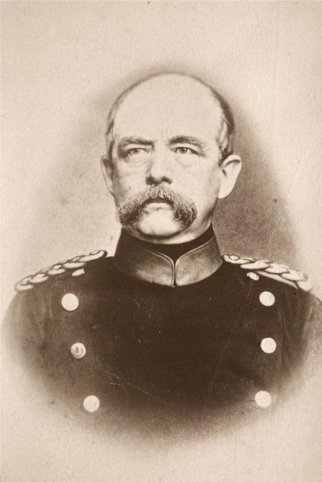 Otto von Bismarck interessante fakta 