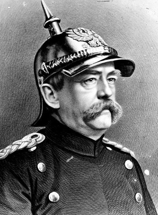 Otto Bismarck bilde 