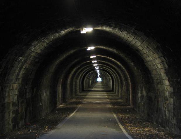 Tunnel eller tunnel - hvordan rett? Hvordan stave et ord 