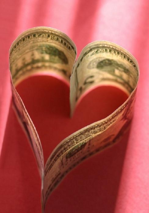 Ideer: En original gave til et bryllup ut av penger