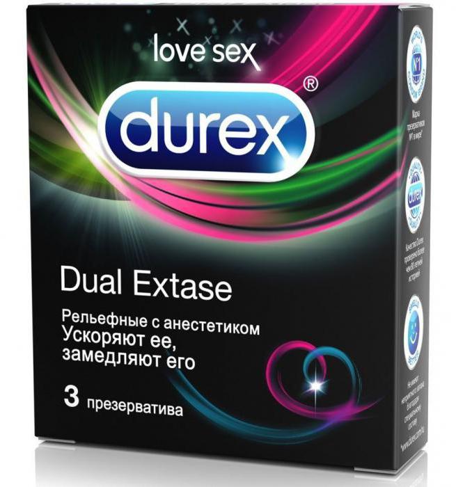 durex duality ecstasy vurderinger