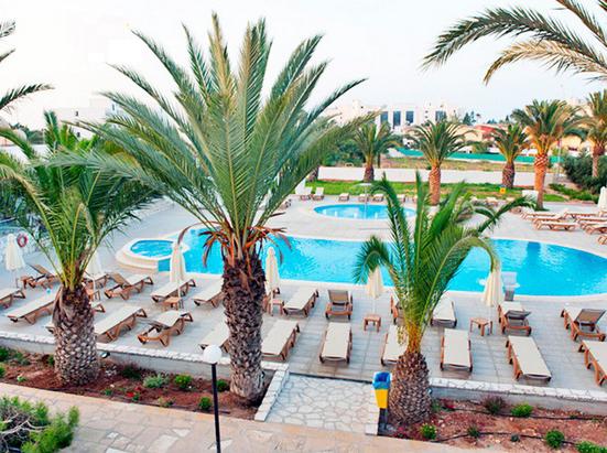 Atlantica Stavrolia Gardens 3 - budsjett hotell i Ayia Napa