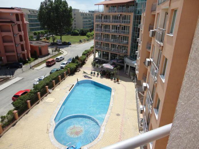 Black Sea Apartment (Sunny Beach) - det perfekte stedet for en ferie i utlandet