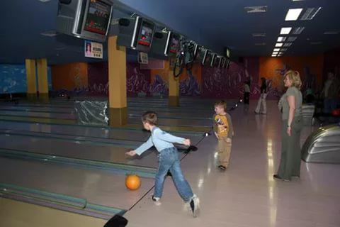 Bowling i Balashikha (SEK 