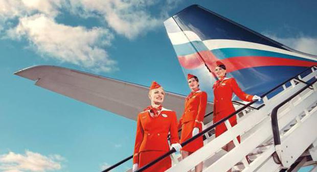 Datterselskaper av Aeroflot: grunnleggende informasjon
