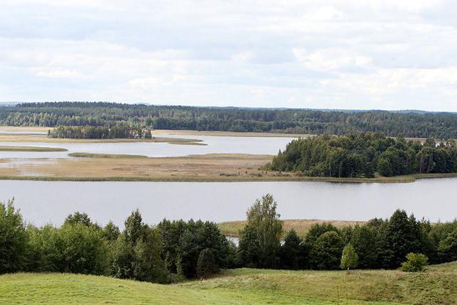 Attraksjoner i Braslav: beskrivelse, historie og interessante fakta