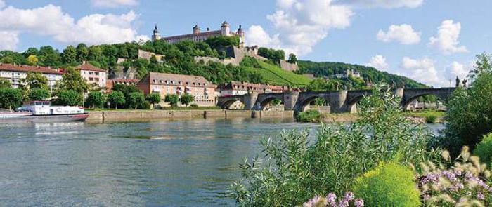 liste over de beste attraksjonene i Würzburg