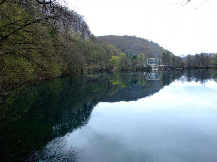 Blå innsjøer - Hovedattraksjonen til Kabardino-Balkaria