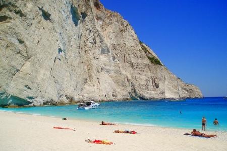 Hellas: sandstrand som besøkskort