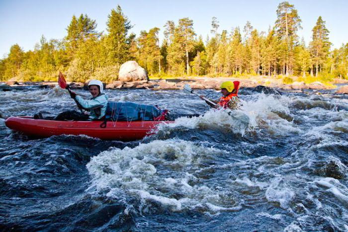 Camping i Karelen: hva skal du velge?