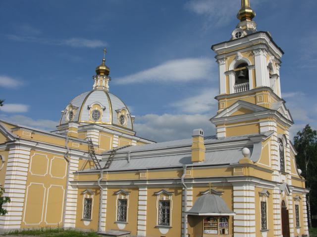 Krasnoe Selo (Leningrad-regionen) - en av de vakreste forstedene til St. Petersburg