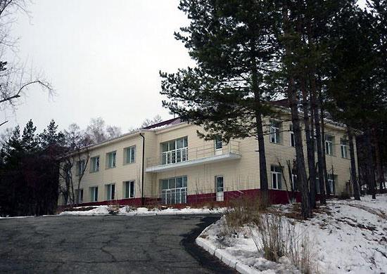 Resort-Darasun - et utmerket sted for hvile og rekreasjon