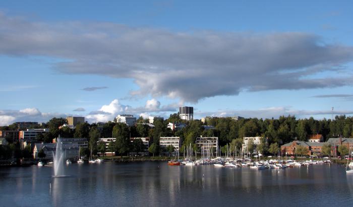 Turer i Lappeenranta