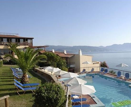 Miramare Hotel 4 Kreta 